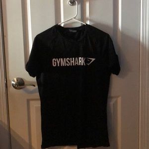 Gym shark tshirt